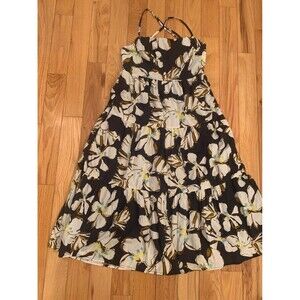 Large Floral Maxi Dress by Lulus